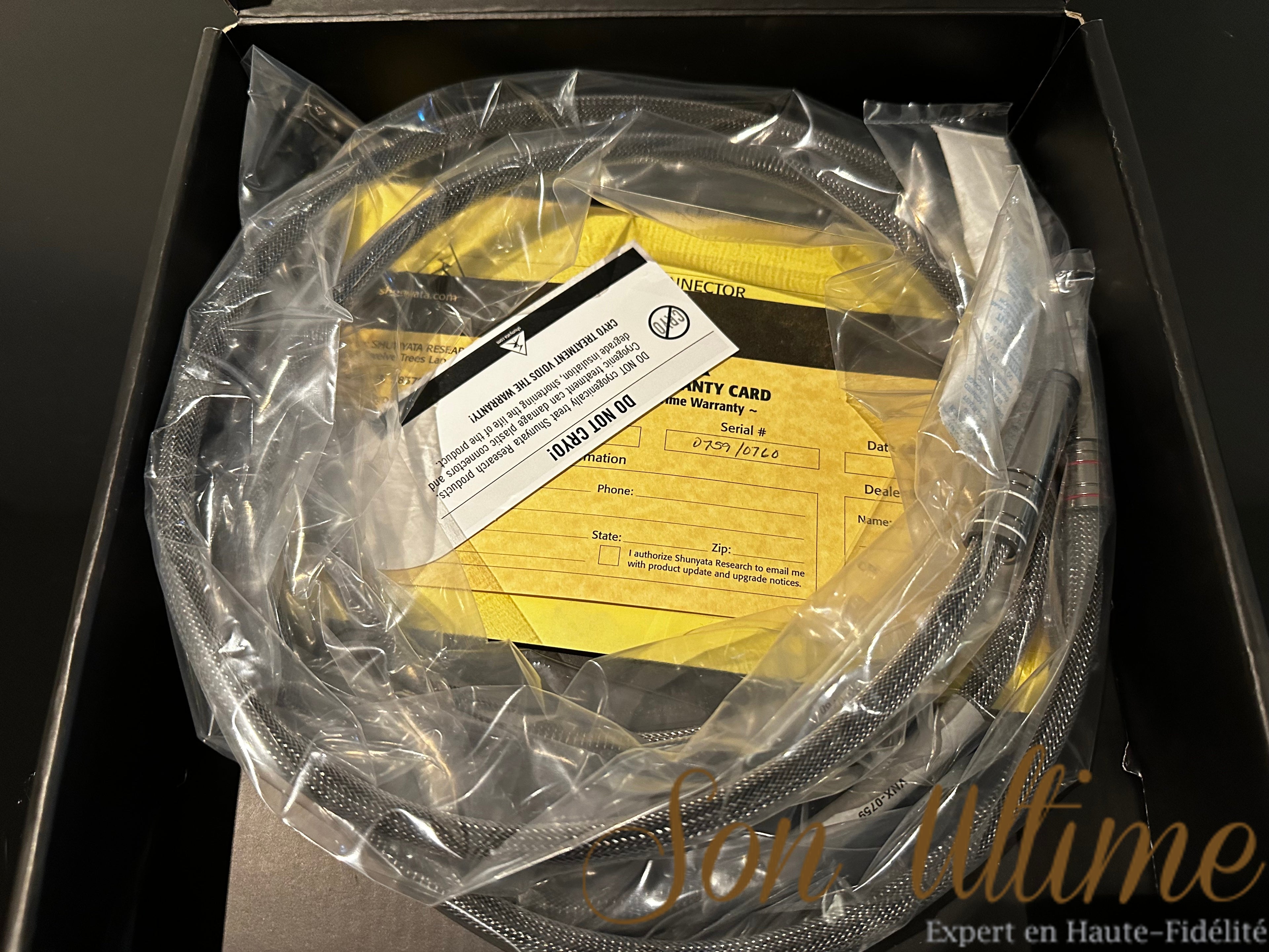 Venom X RCA 1M (Used Sold)