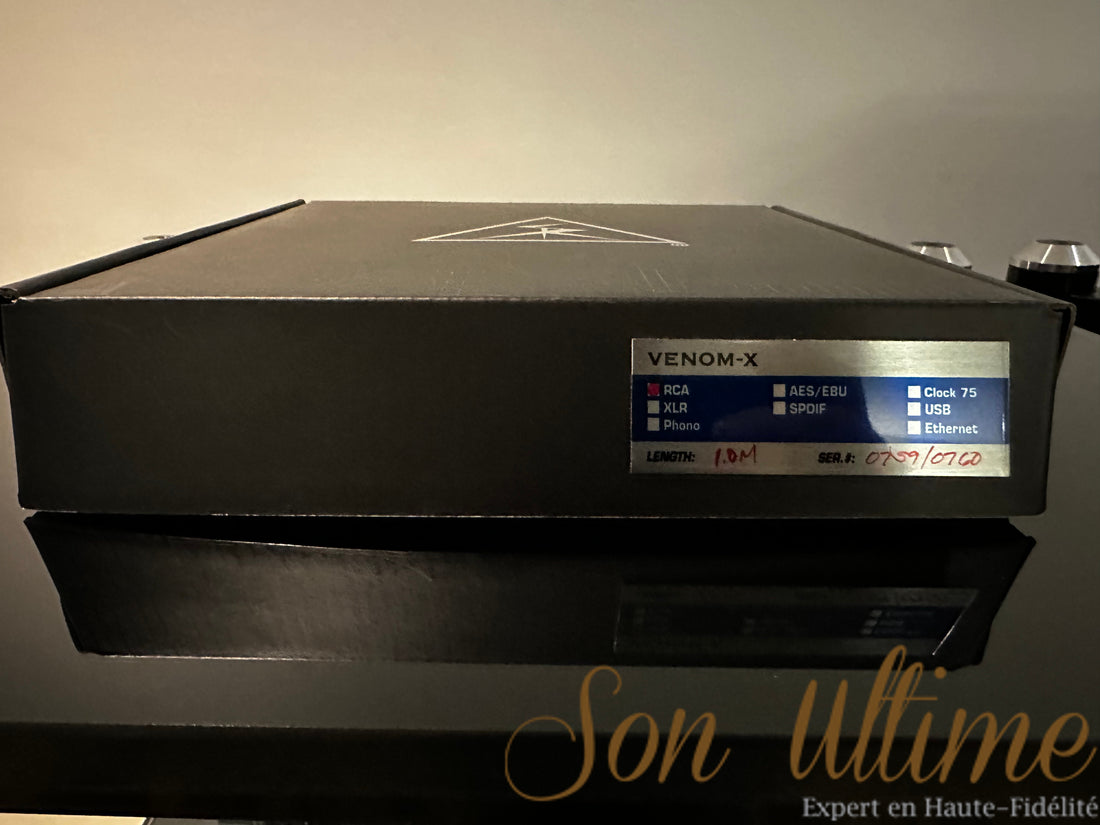 Venom X RCA 1M (Occasion Vendue)