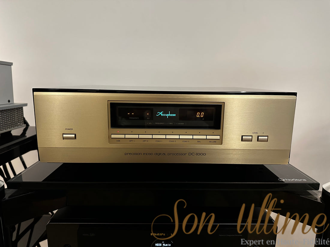 DC-1000 (Occasion Vendue)
