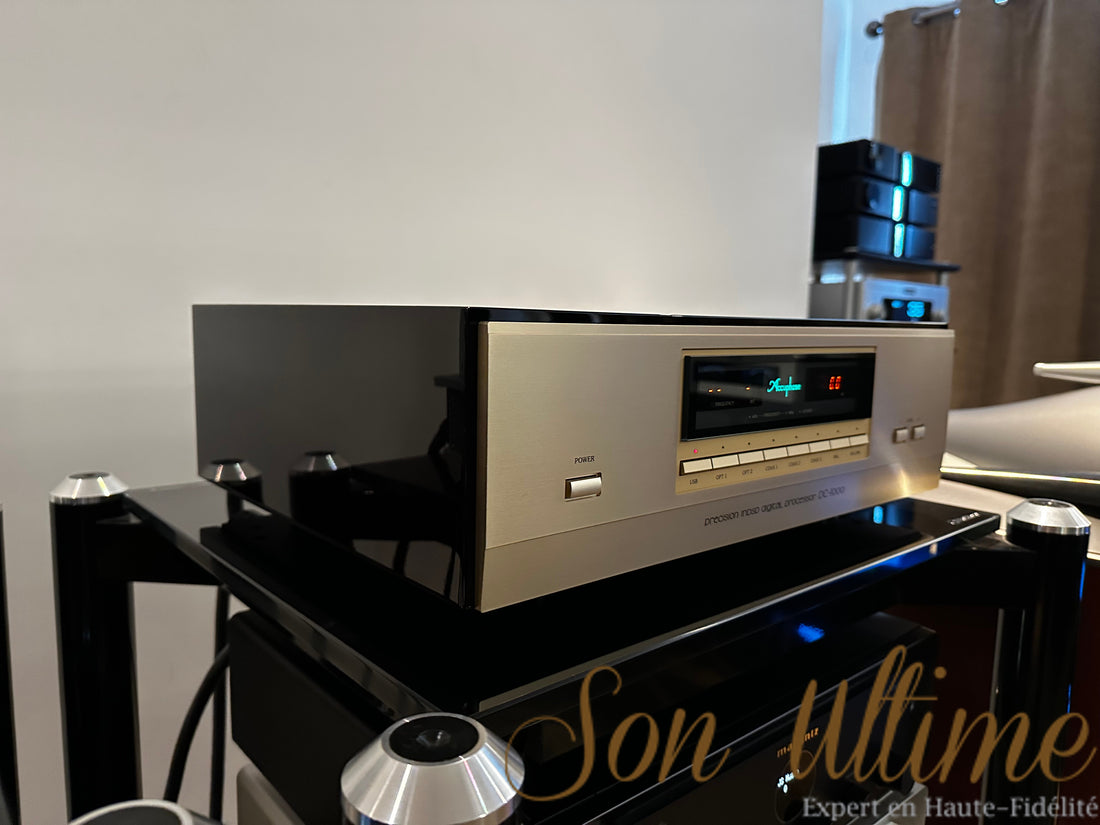 DC-1000 (Occasion Vendue)