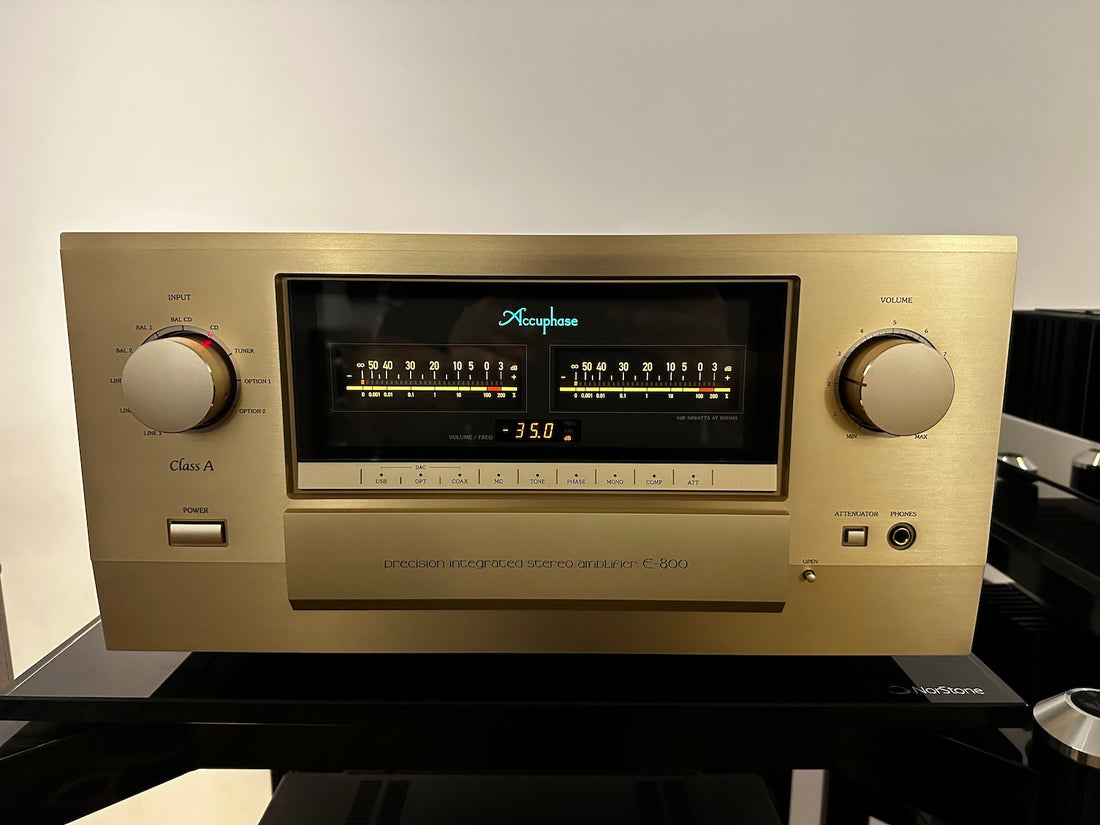 E-800 (Occasion Vendue)