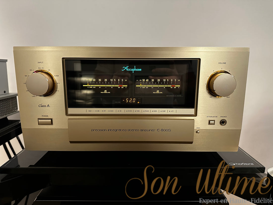 E-800S (Occasion)
