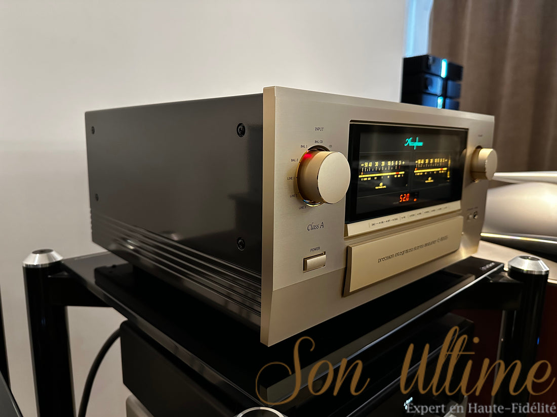 E-800S (Occasion)