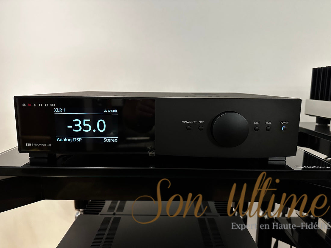 STR Preamplifier (Occasion Vendue)