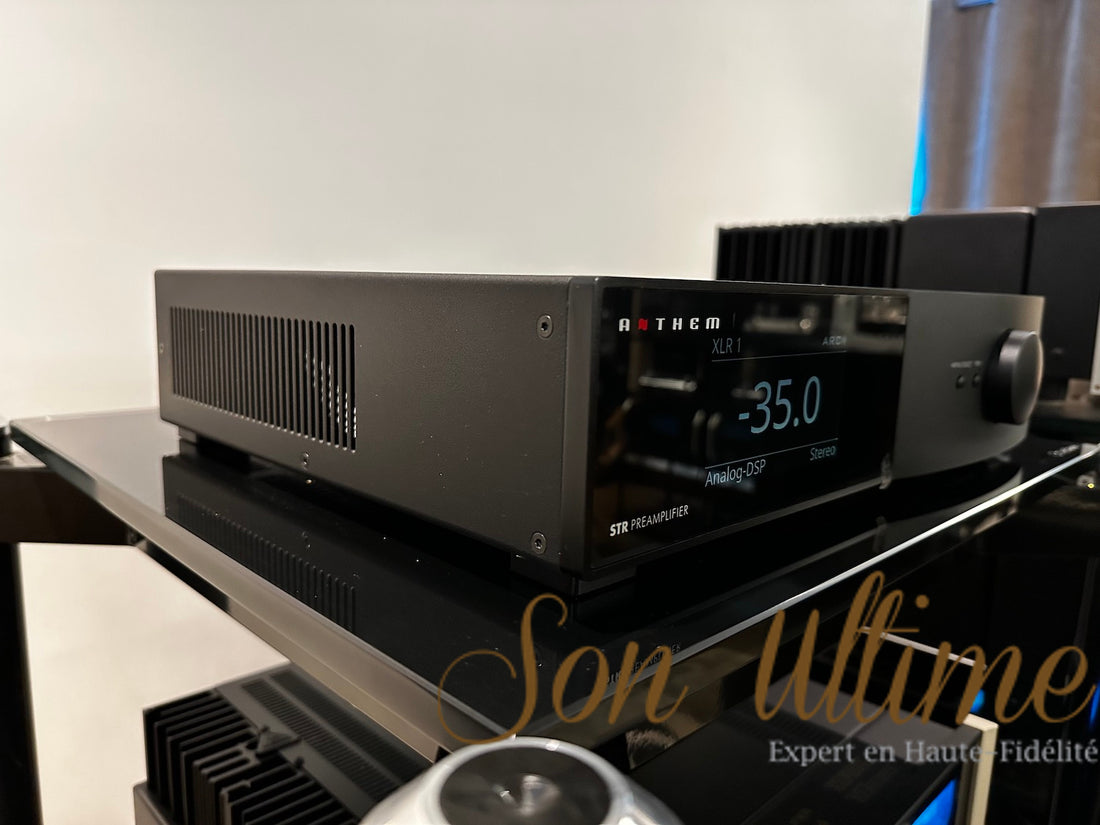 STR Preamplifier (Occasion Vendue)