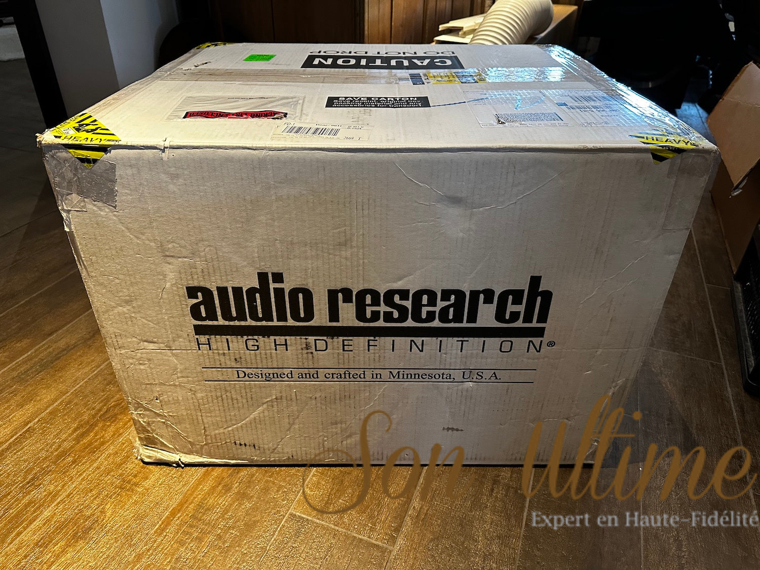 REF80S Black (Used Sold)