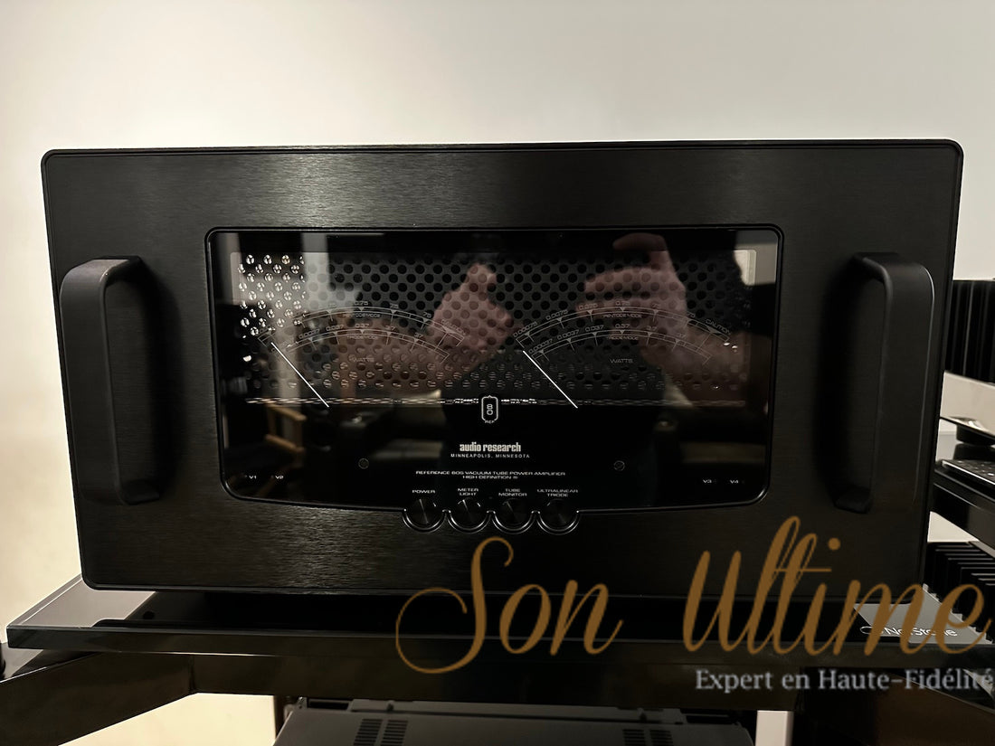 REF80S Noir (Occasion Vendue)