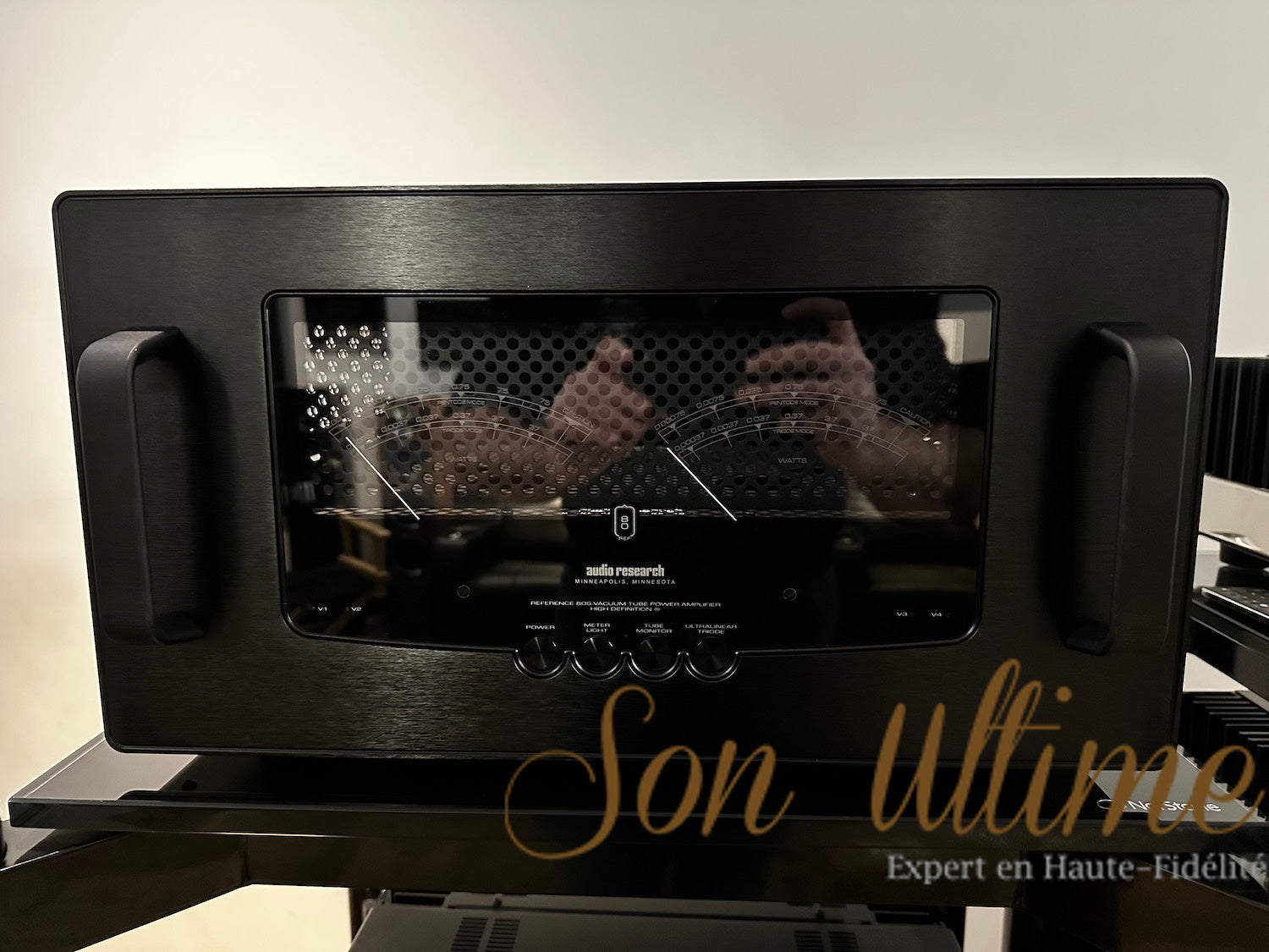 REF80S Black (Used Sold)