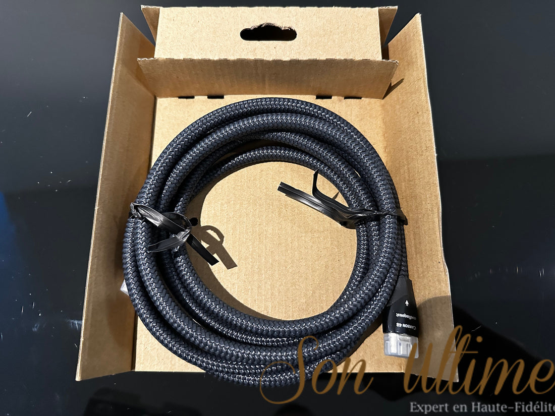 Carbon 48 HDMI 2.25M (Occasion Vendue)