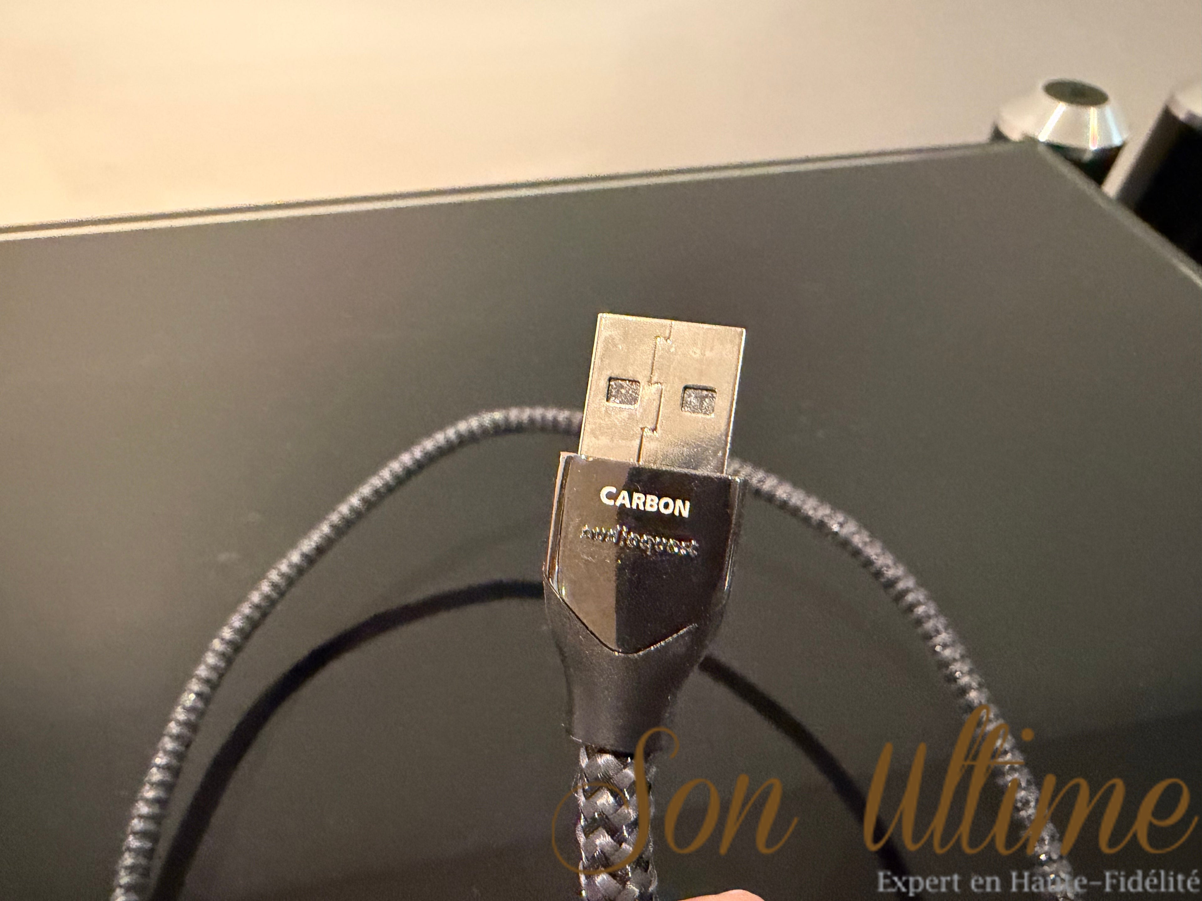 Carbon USB 0.75M (Used, Sold)
