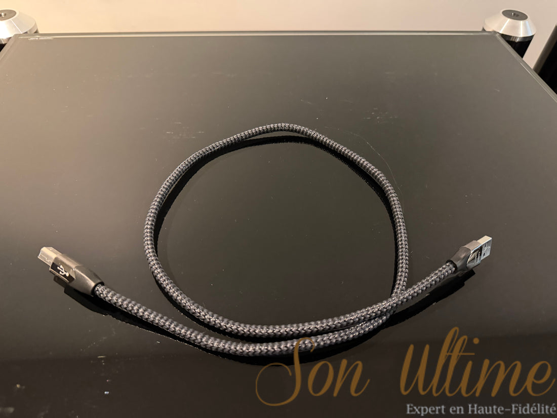 Carbon USB 0.75M (Occasion Vendue)