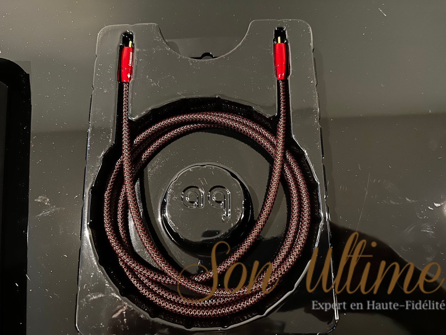 Cinnamon Coax 1.5M (Used Sold)