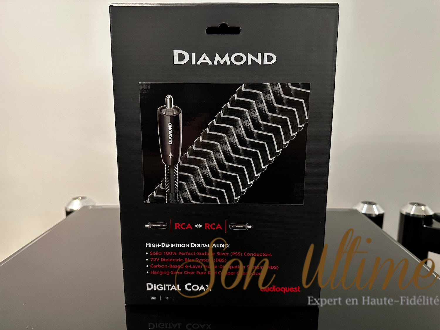 Diamond Coax 3M (Used Sold)
