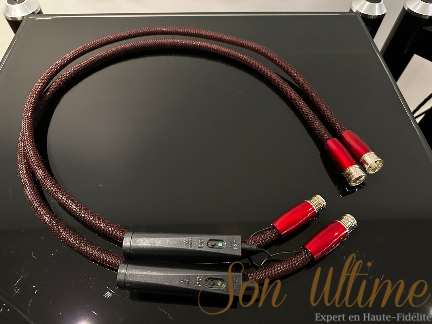 Fire XLR 1M (Used Sold)