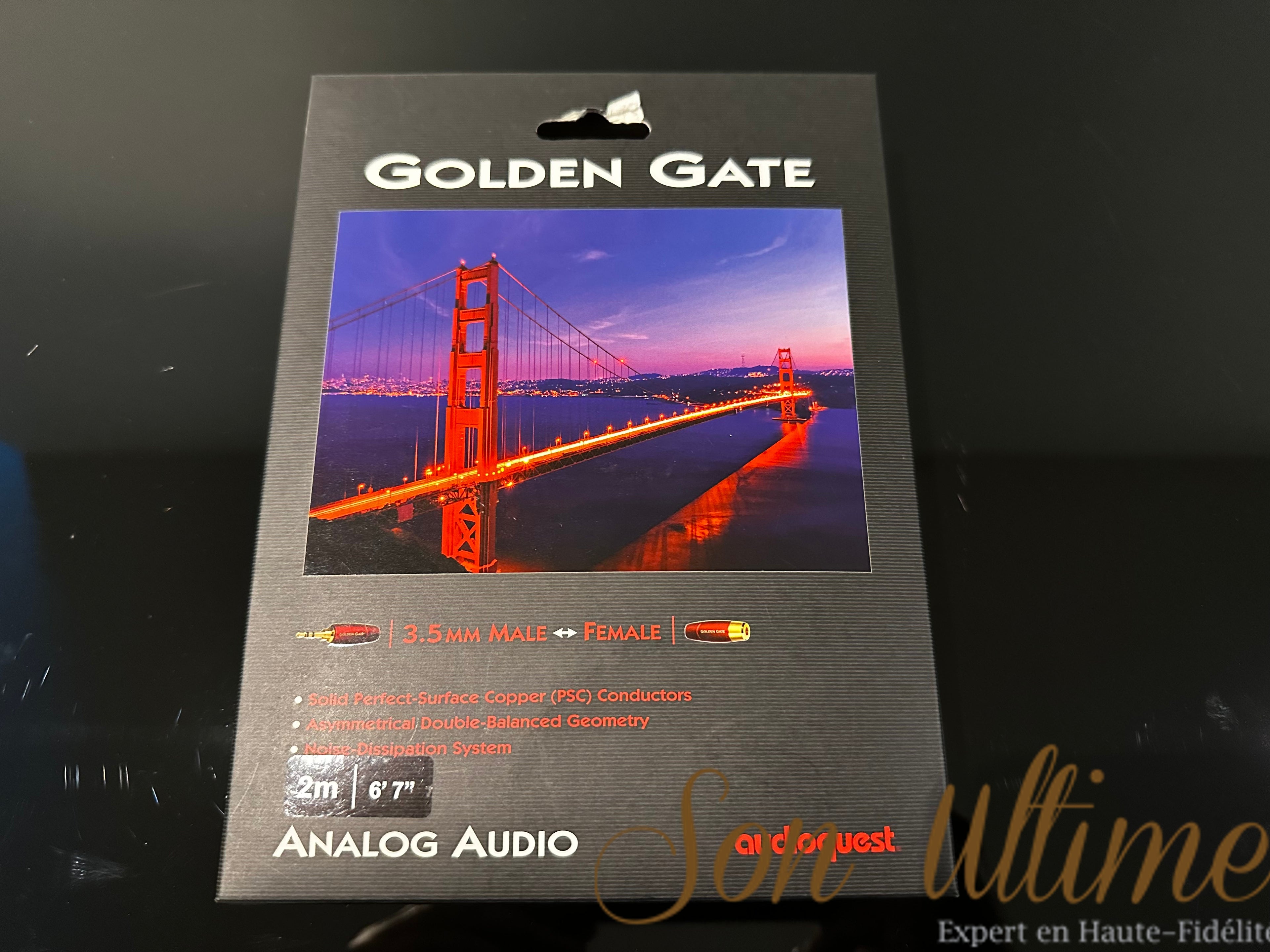 Golden Gate 2M (Used)