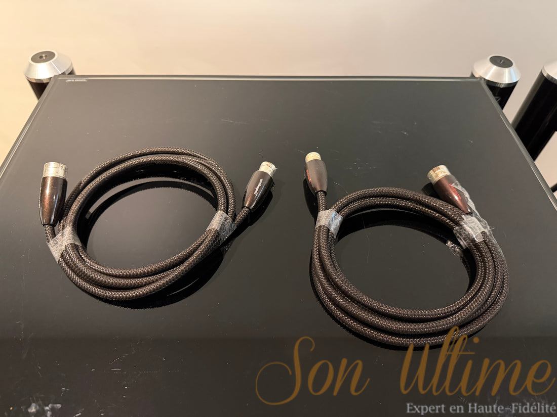 Mackenzie XLR 3M (Occasion)