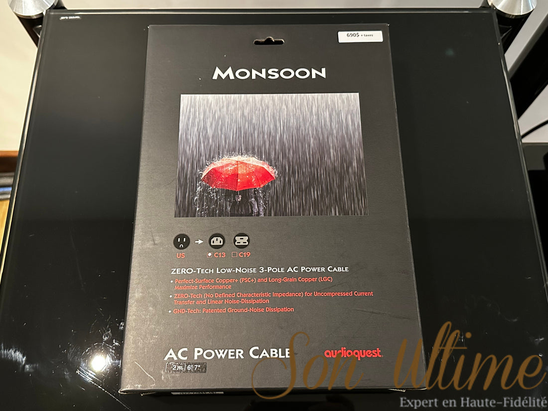 Monsoon 15A 2M (Occasion)