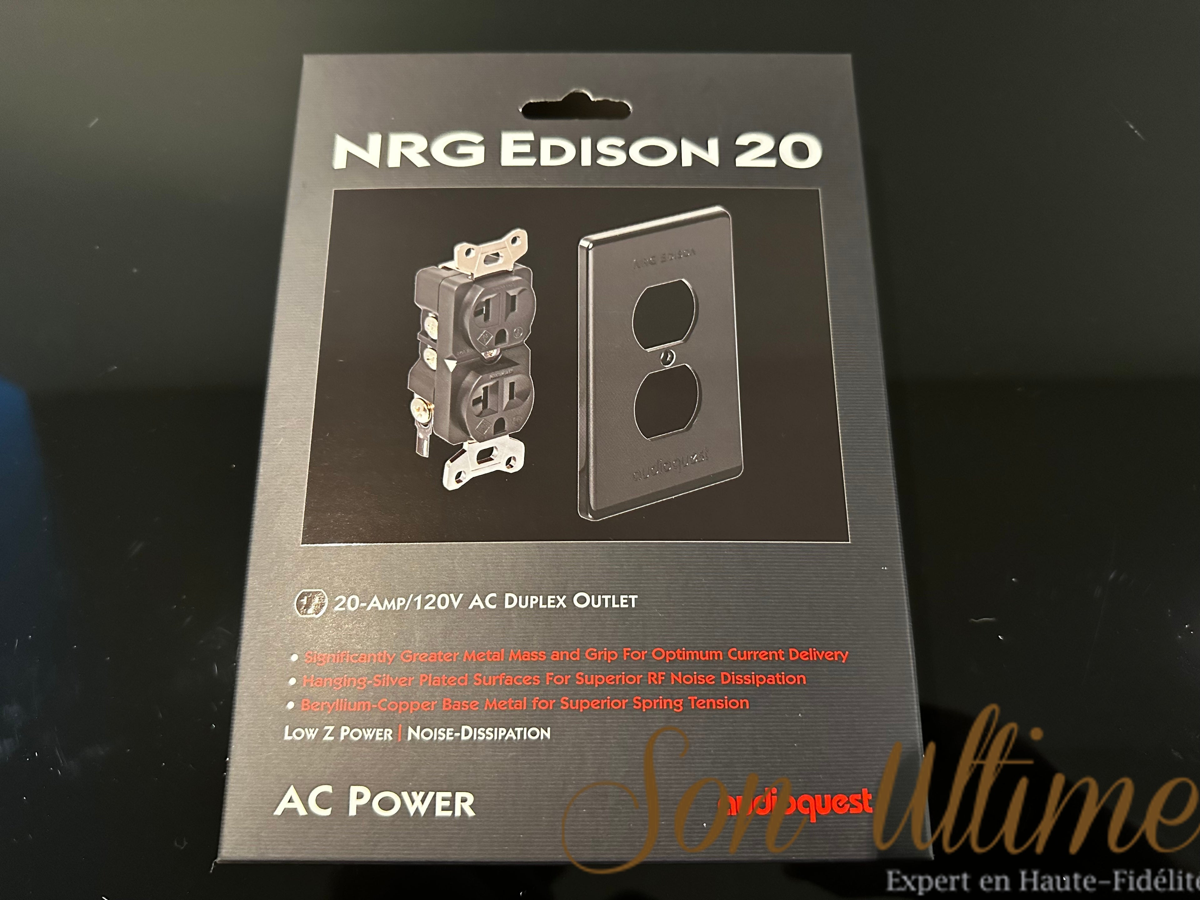 Edison 20 (Used Sold)