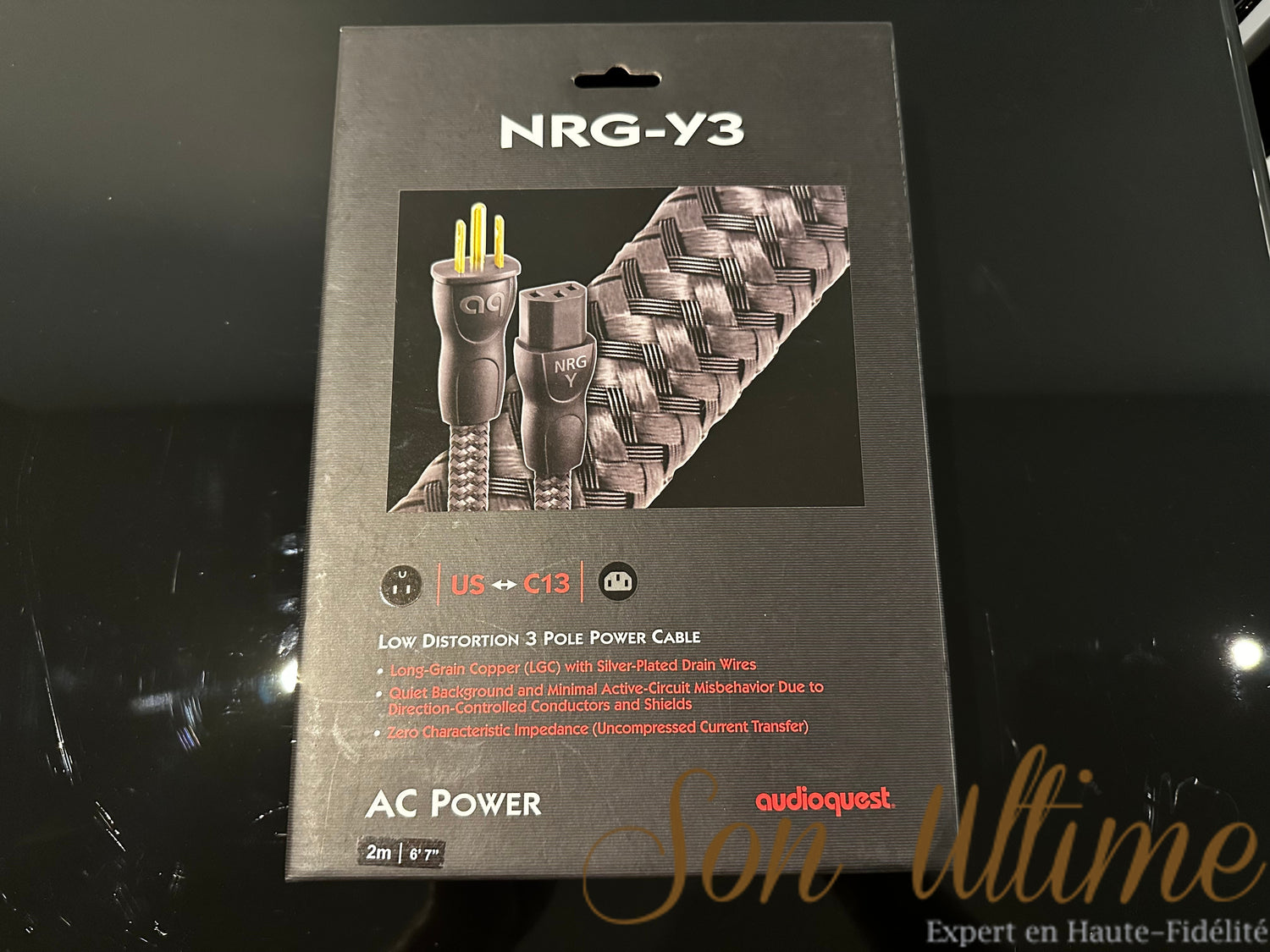 NRG Y3 15A 2M (Used Sold)