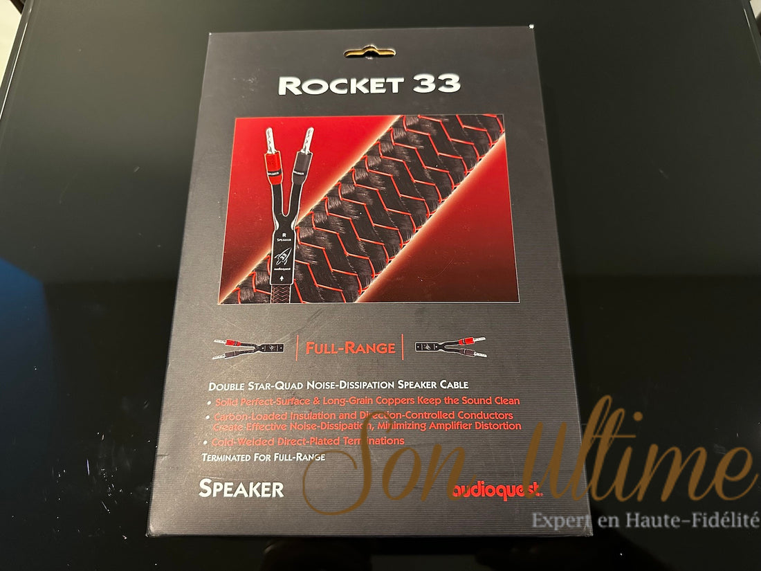 Rocket 33 3 Pieds (Occasion Vendue)