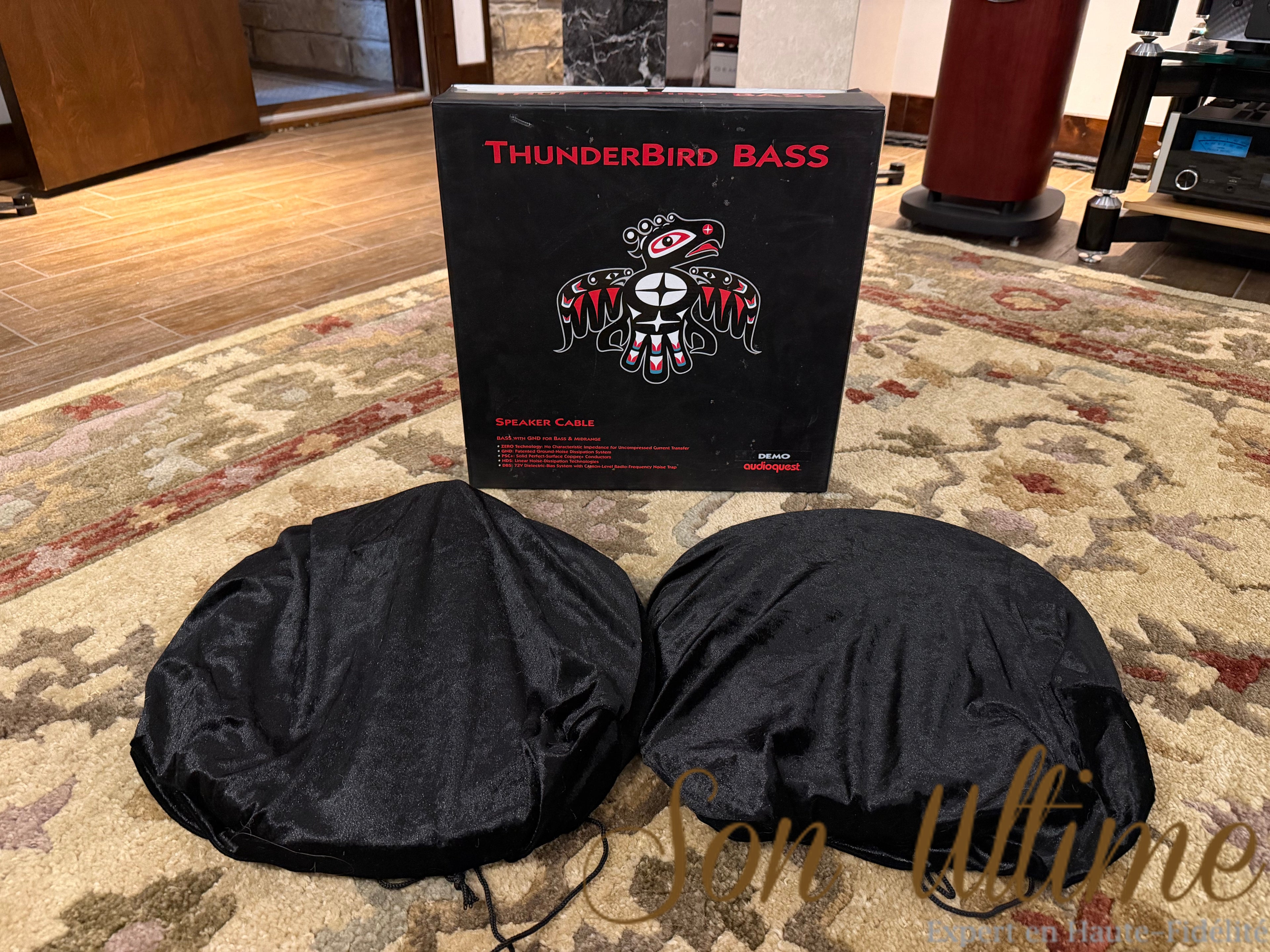 Thunderbird Zero/Bass 10 Pieds (Occasion)