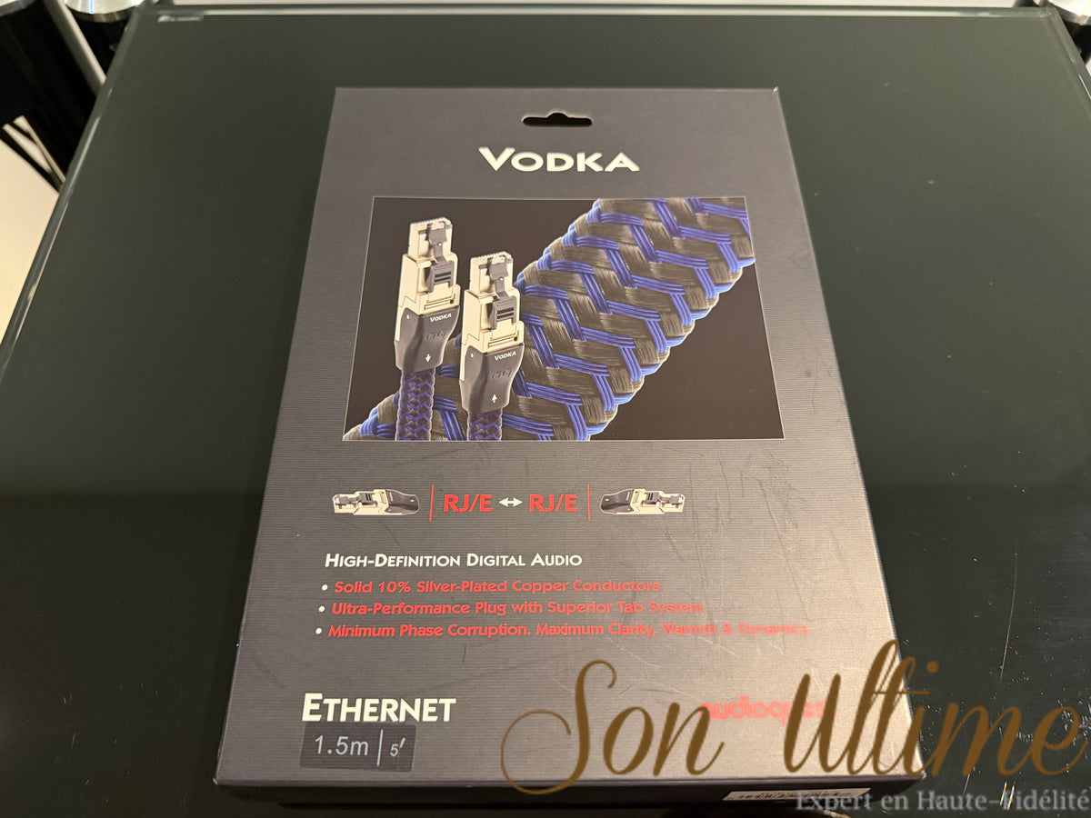 Vodka Ethernet 1.5M (Occasion)