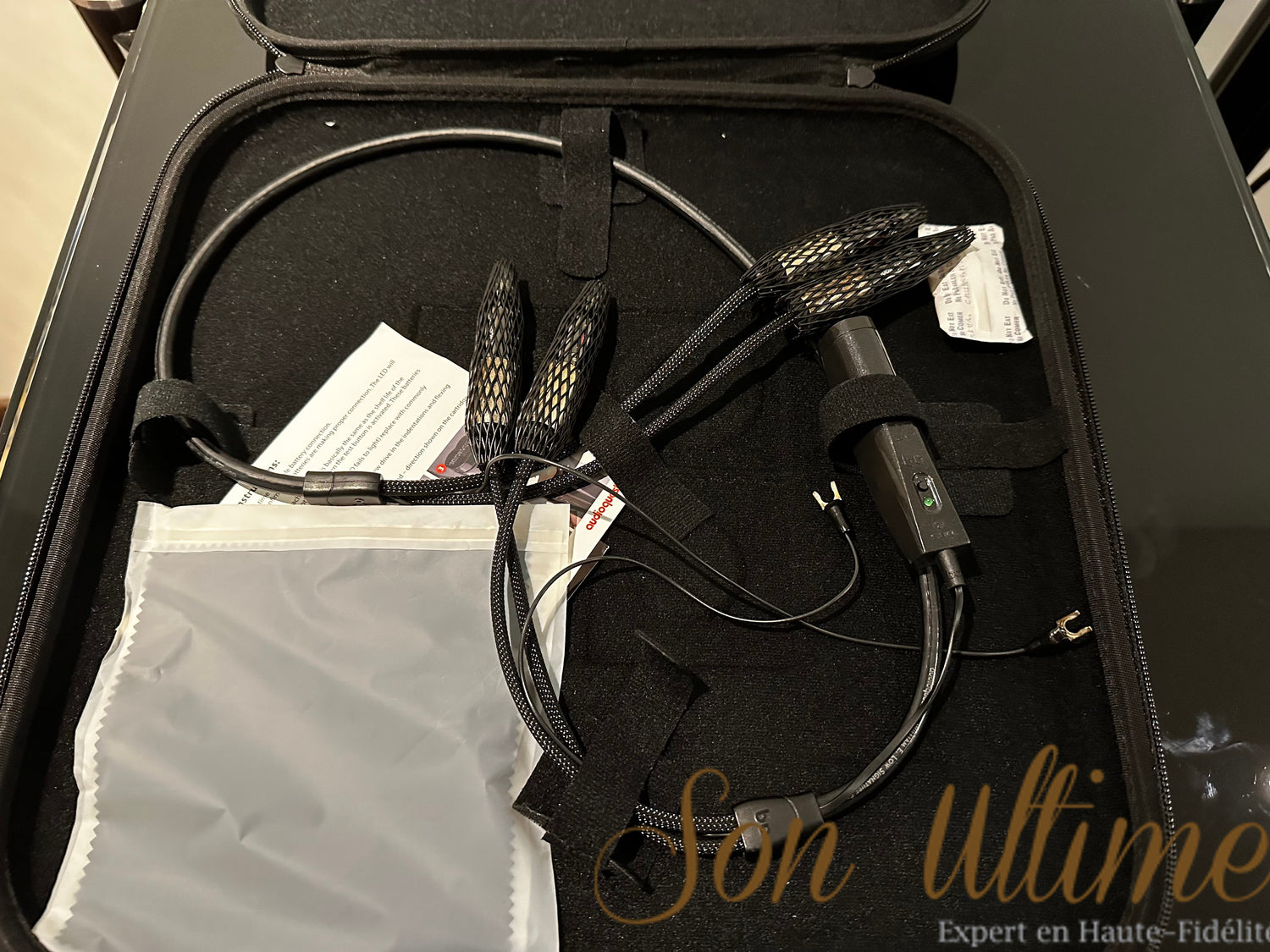 Wel Signature Phono RCA 1.2M (Occasion)