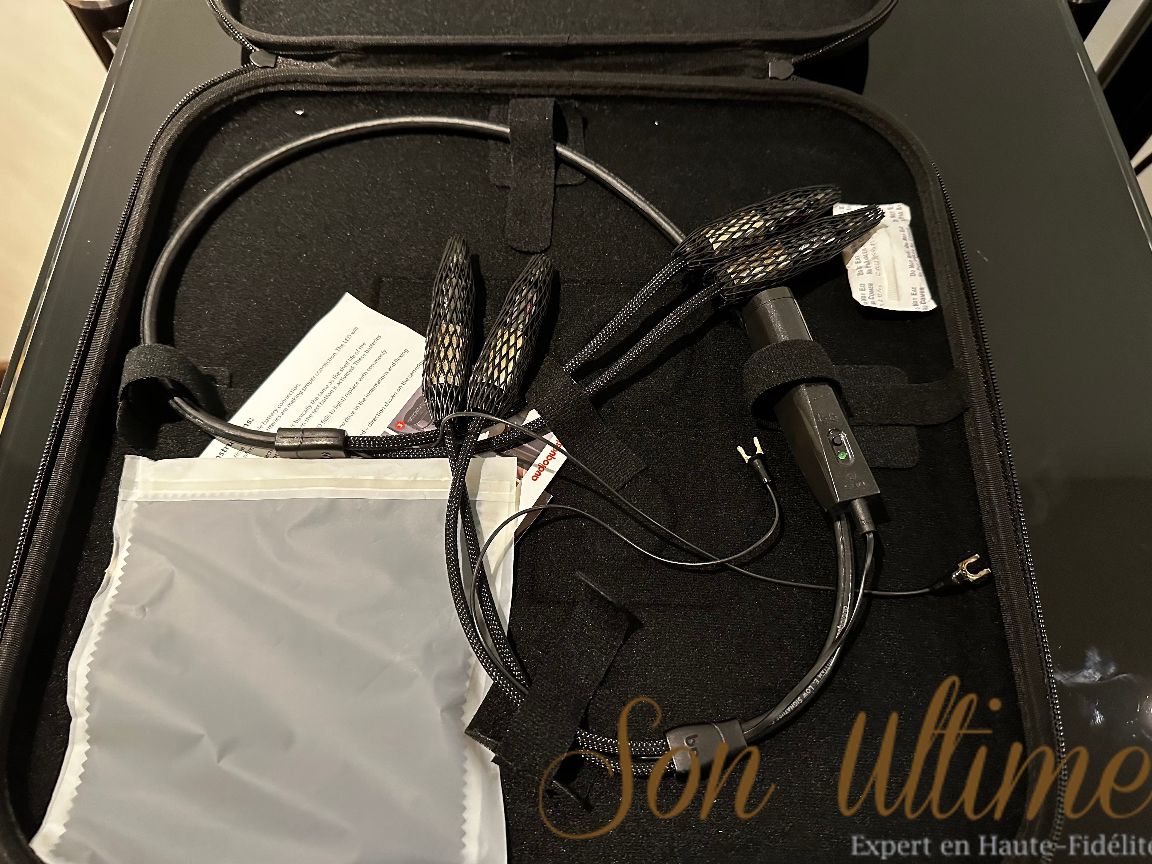 Wel Signature Phono RCA 1.2M (Used)
