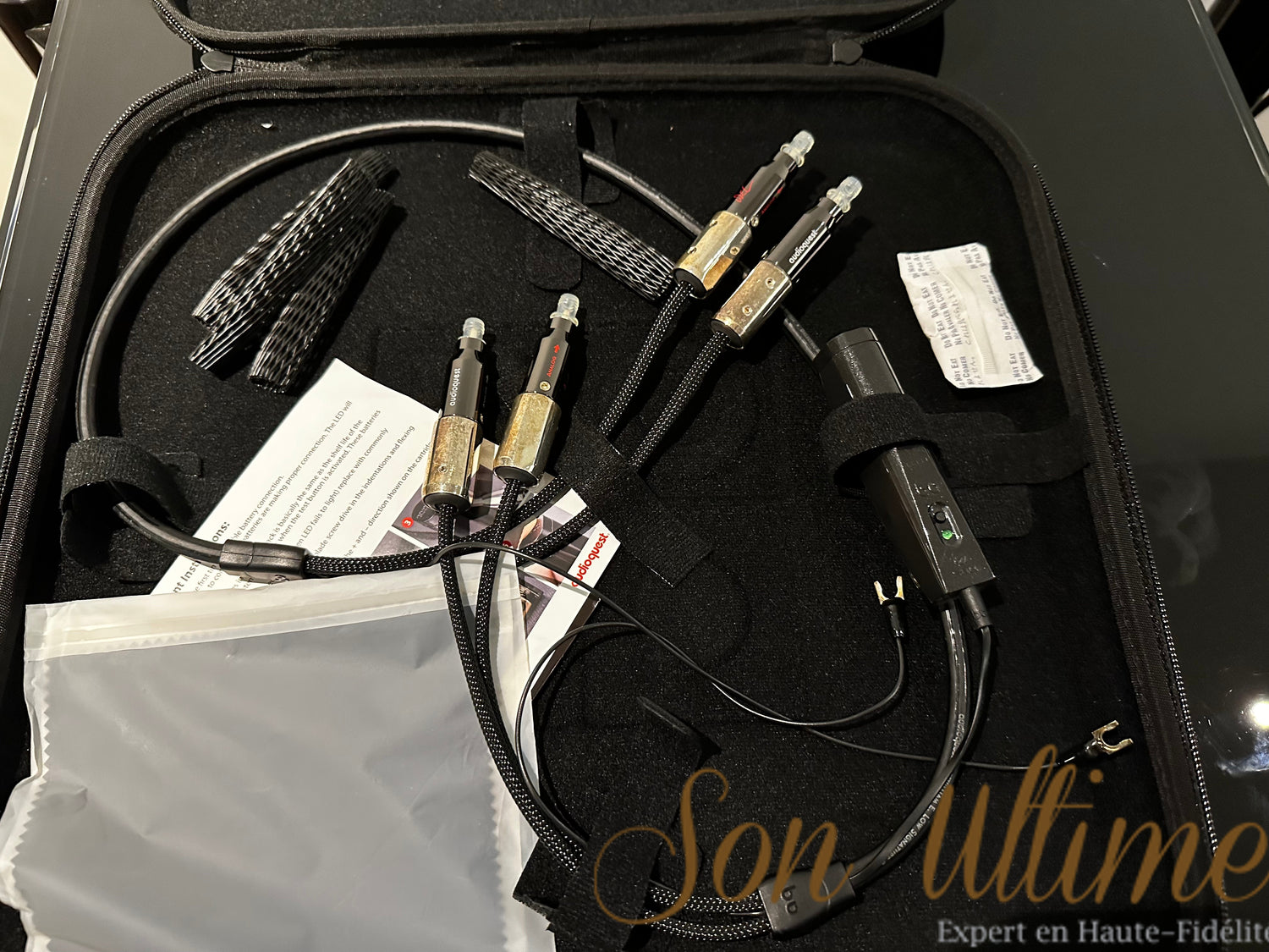 Wel Signature Phono RCA 1.2M (Occasion)