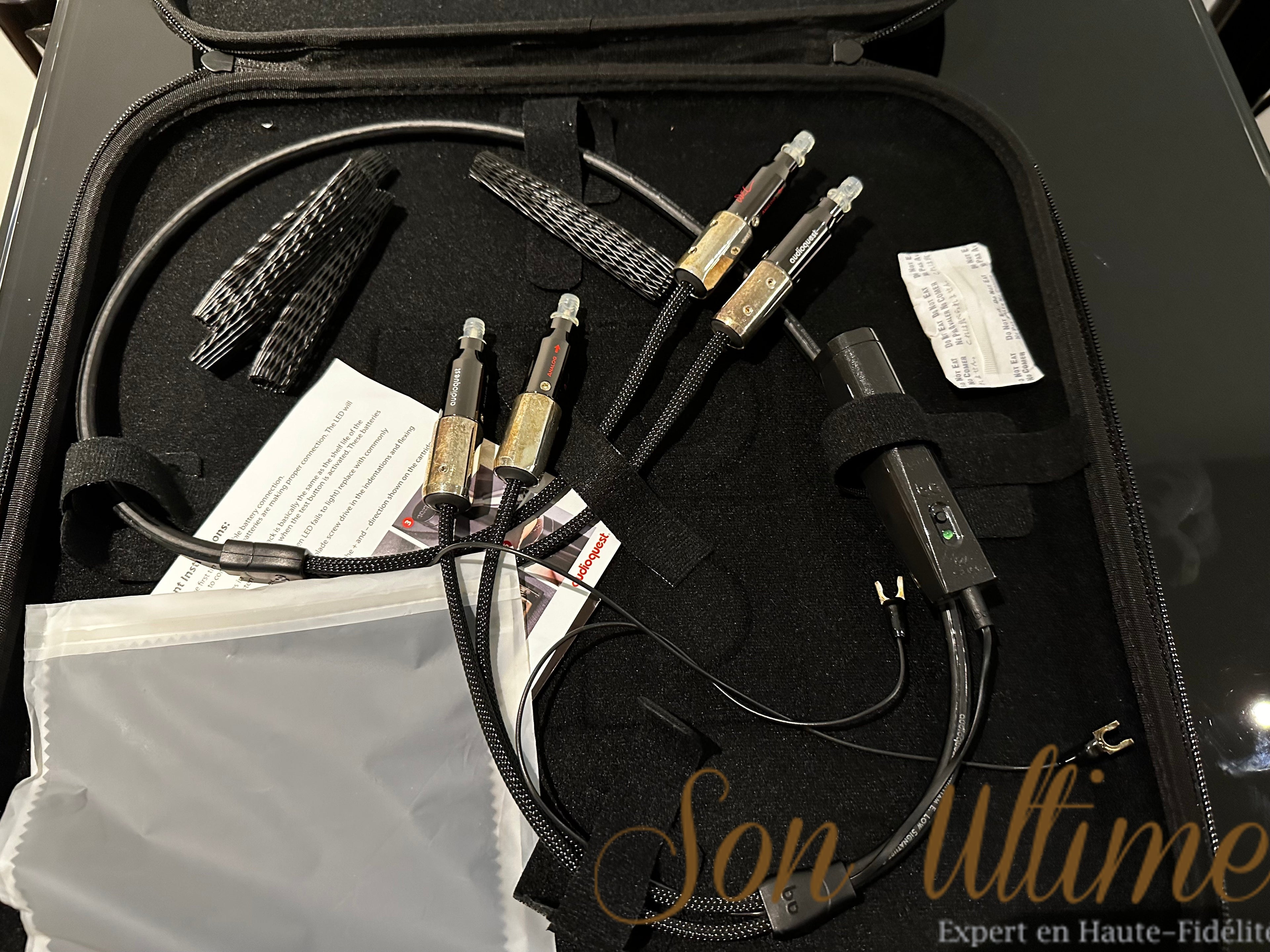 Wel Signature Phono RCA 1.2M (Used)