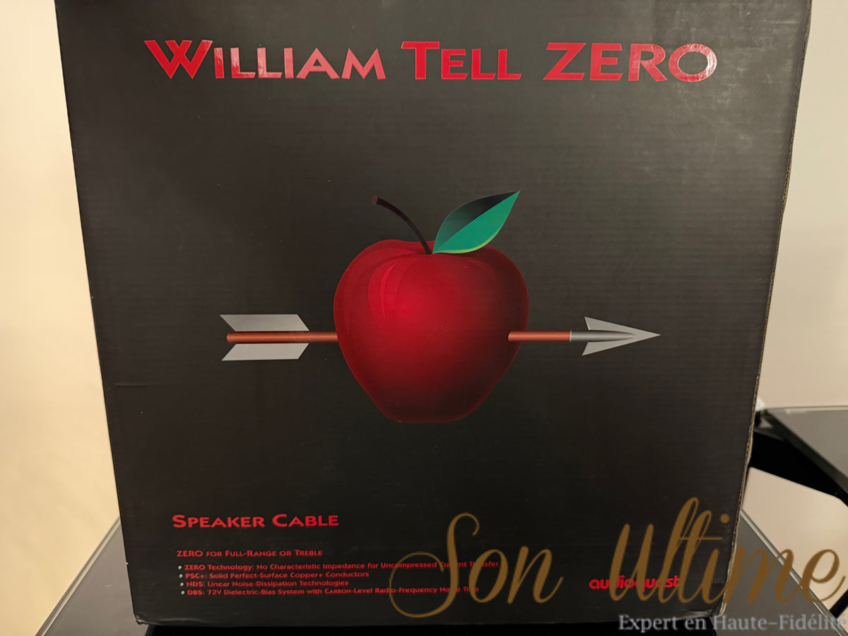 William Tell Zero V-Spade/Spade 7 Pieds (Occasion)