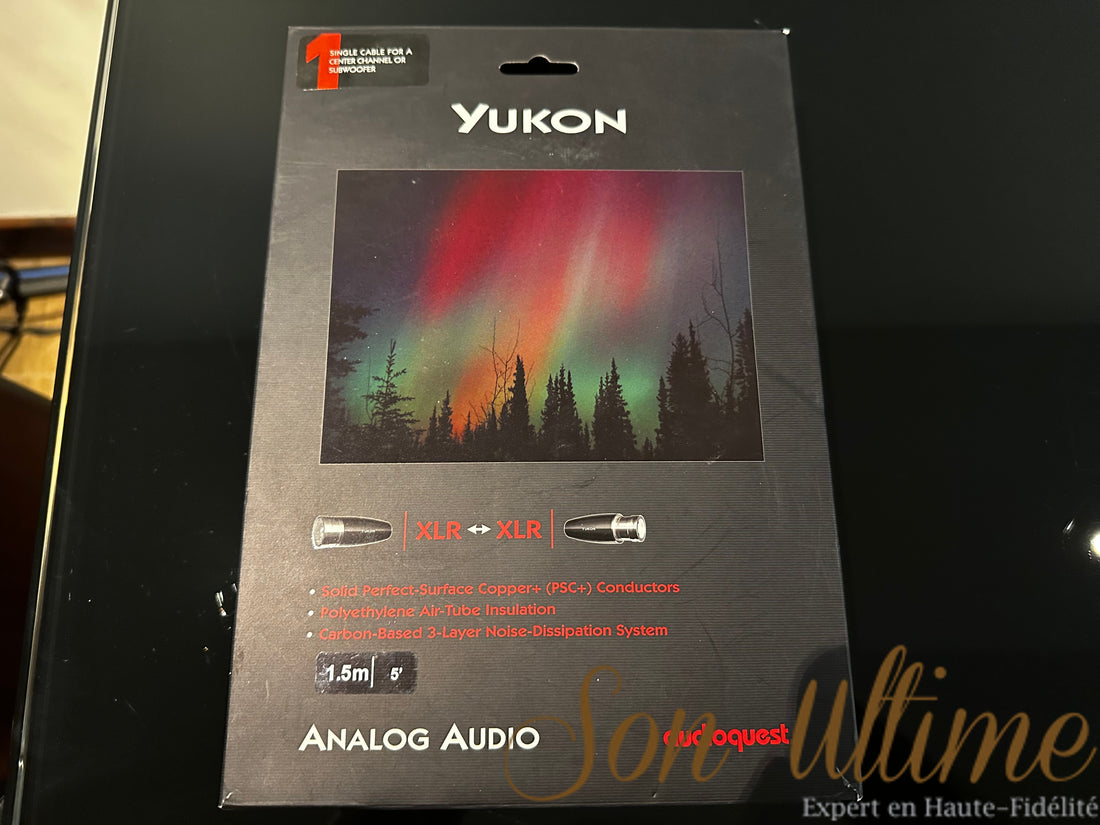 Yukon XLR 1.5M (Occasion Vendue)