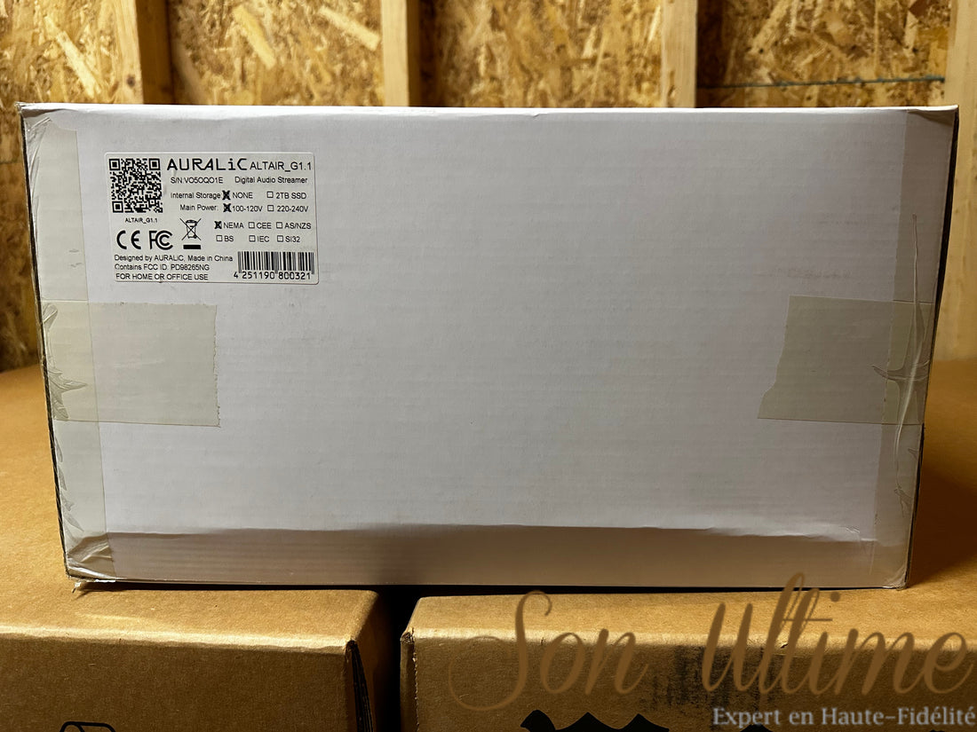 Altair G1.1 (Occasion Vendue)