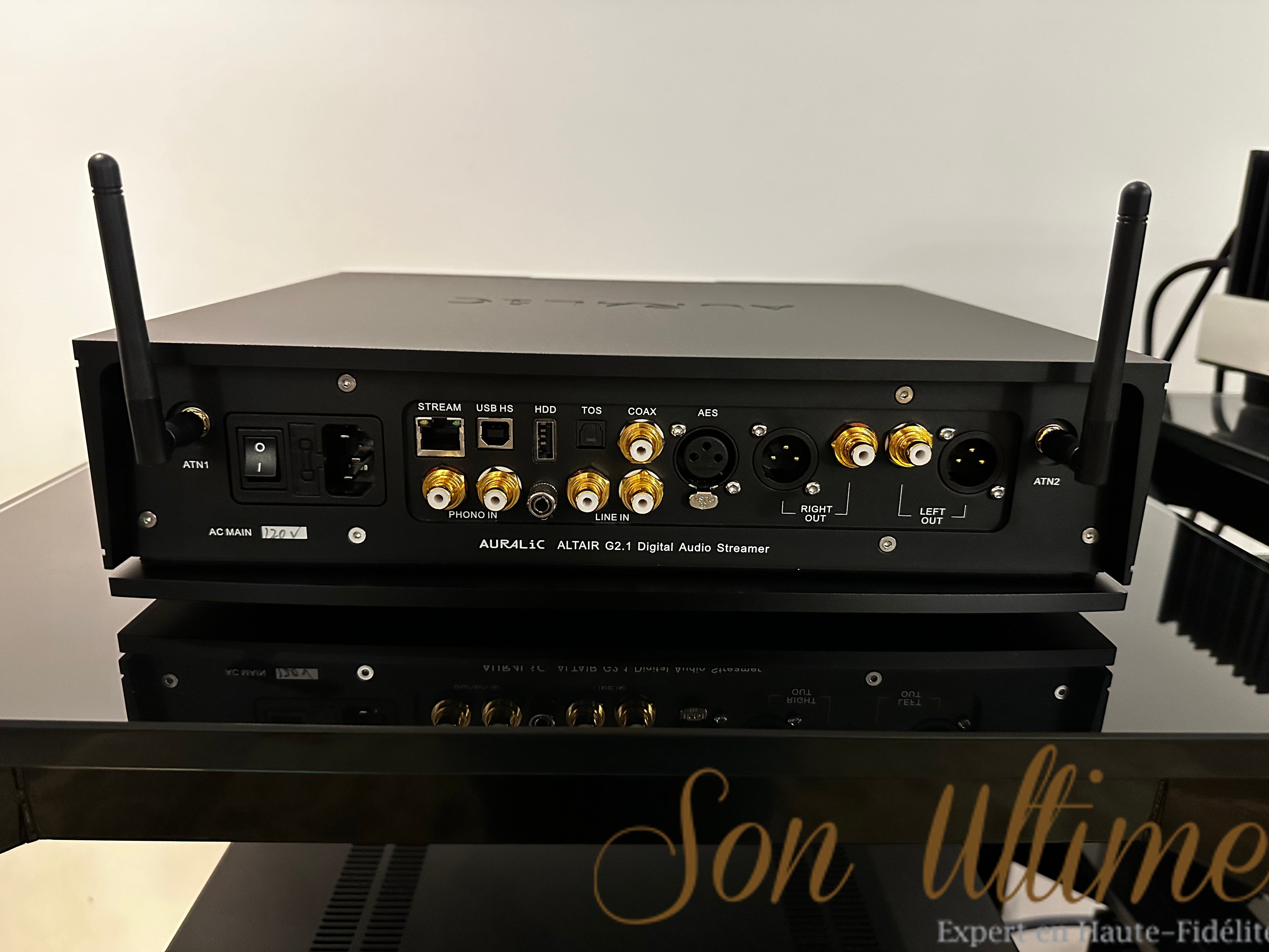 Altair G2.1 (Used Sold)