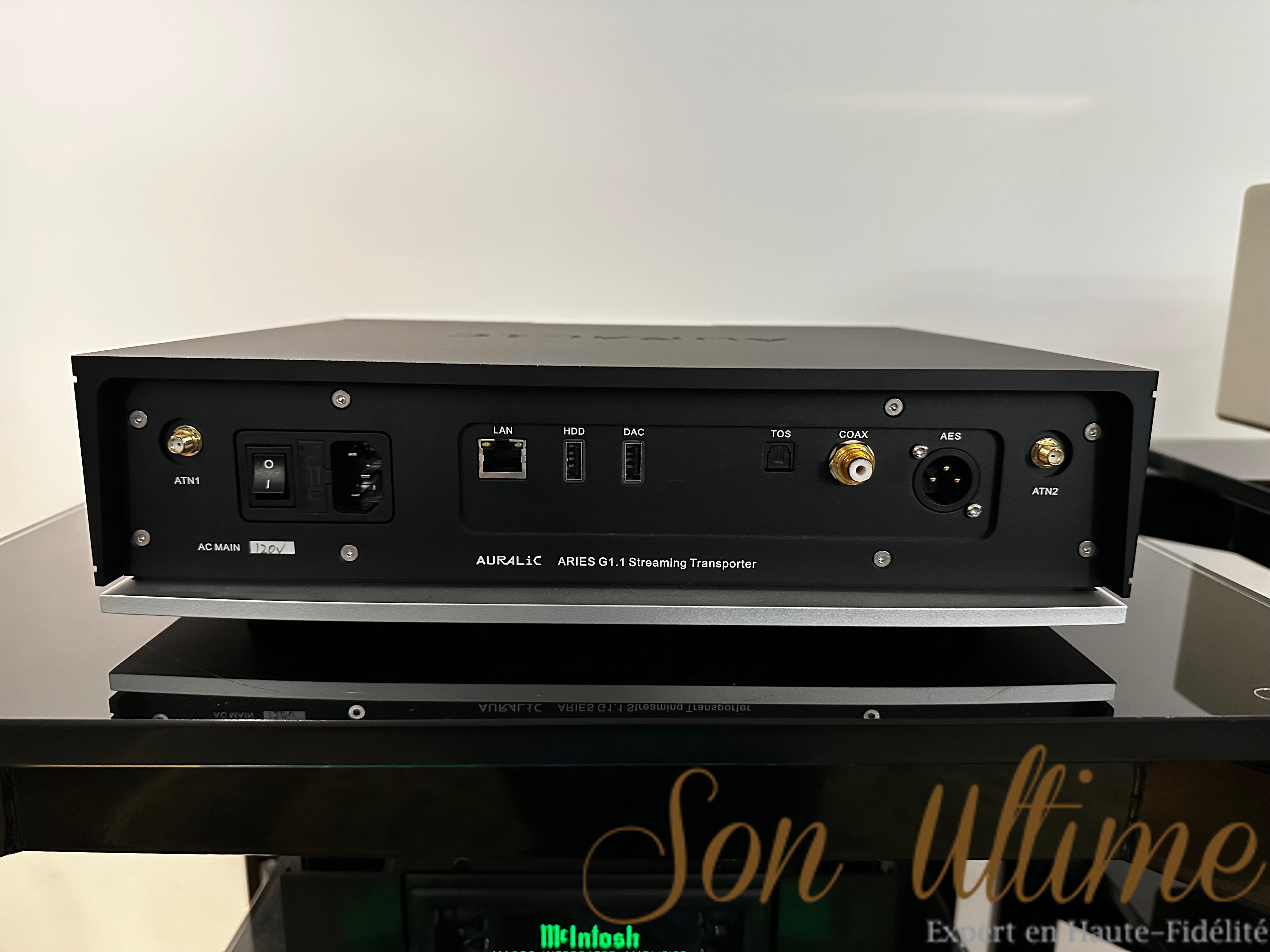Aries G1.1 (Used Sold)