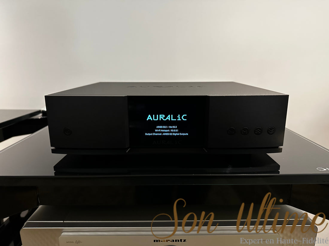 Aries G2.1 (Occasion Vendue)