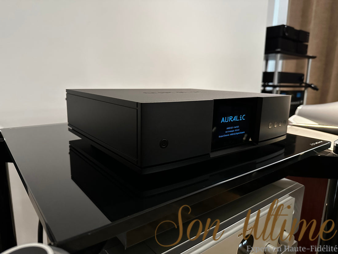 Aries G2.1 (Occasion Vendue)