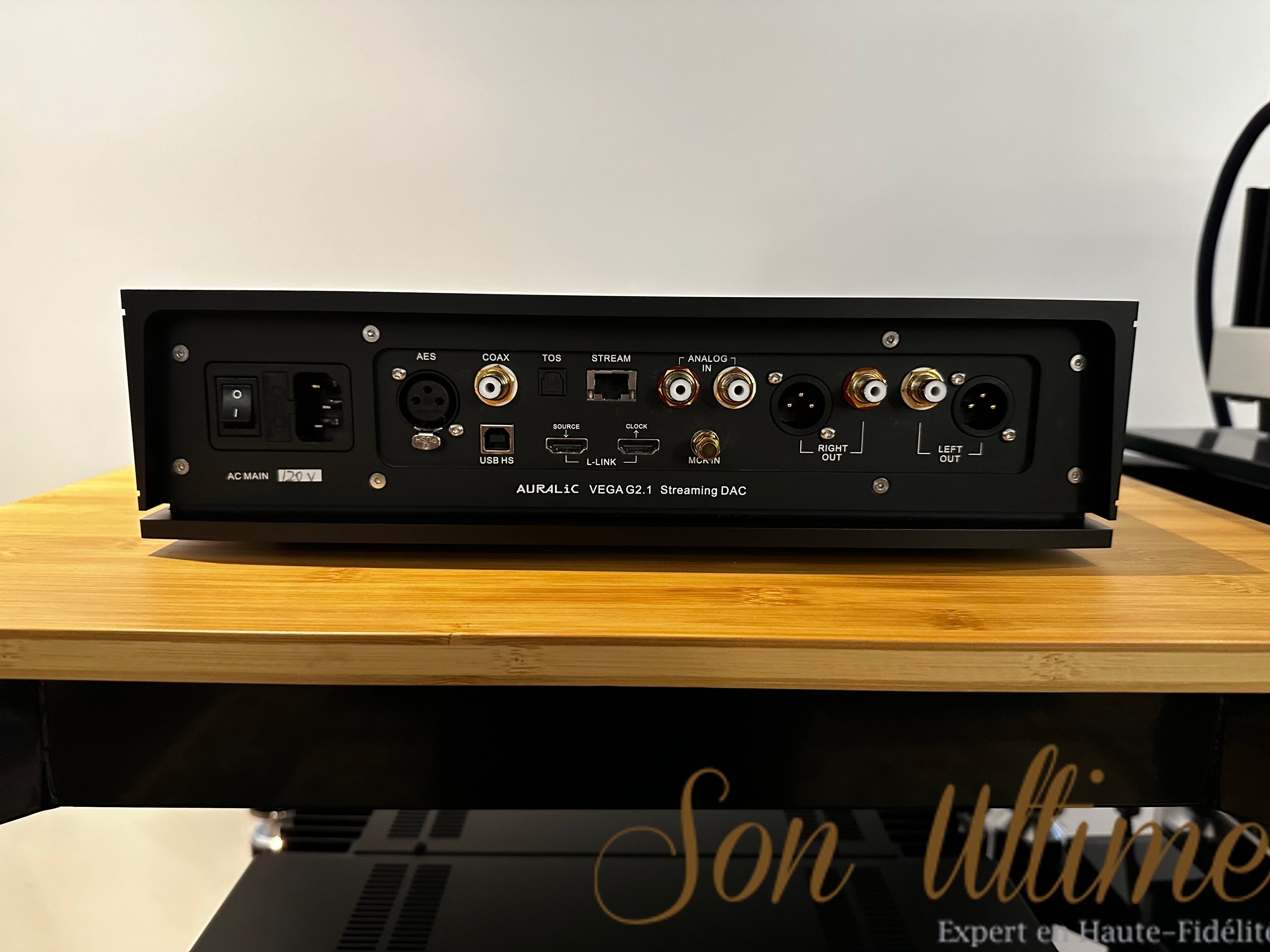 Vega G2.1 (Used Sold)