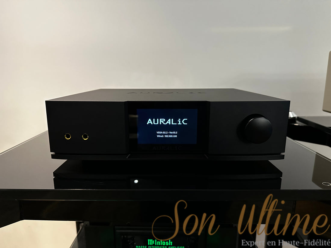 Vega G2.2 (Occasion Vendue)