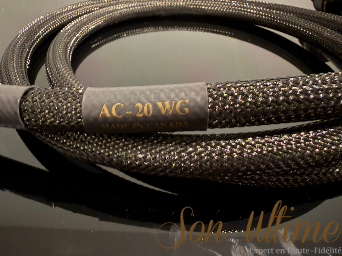AC-20 WG 15A 1.8M (Occasion)