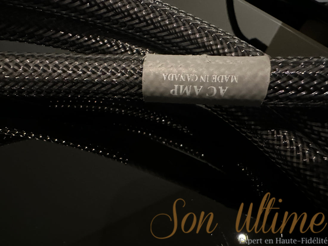 AC-AMP 1.8M (Occasion Vendue)