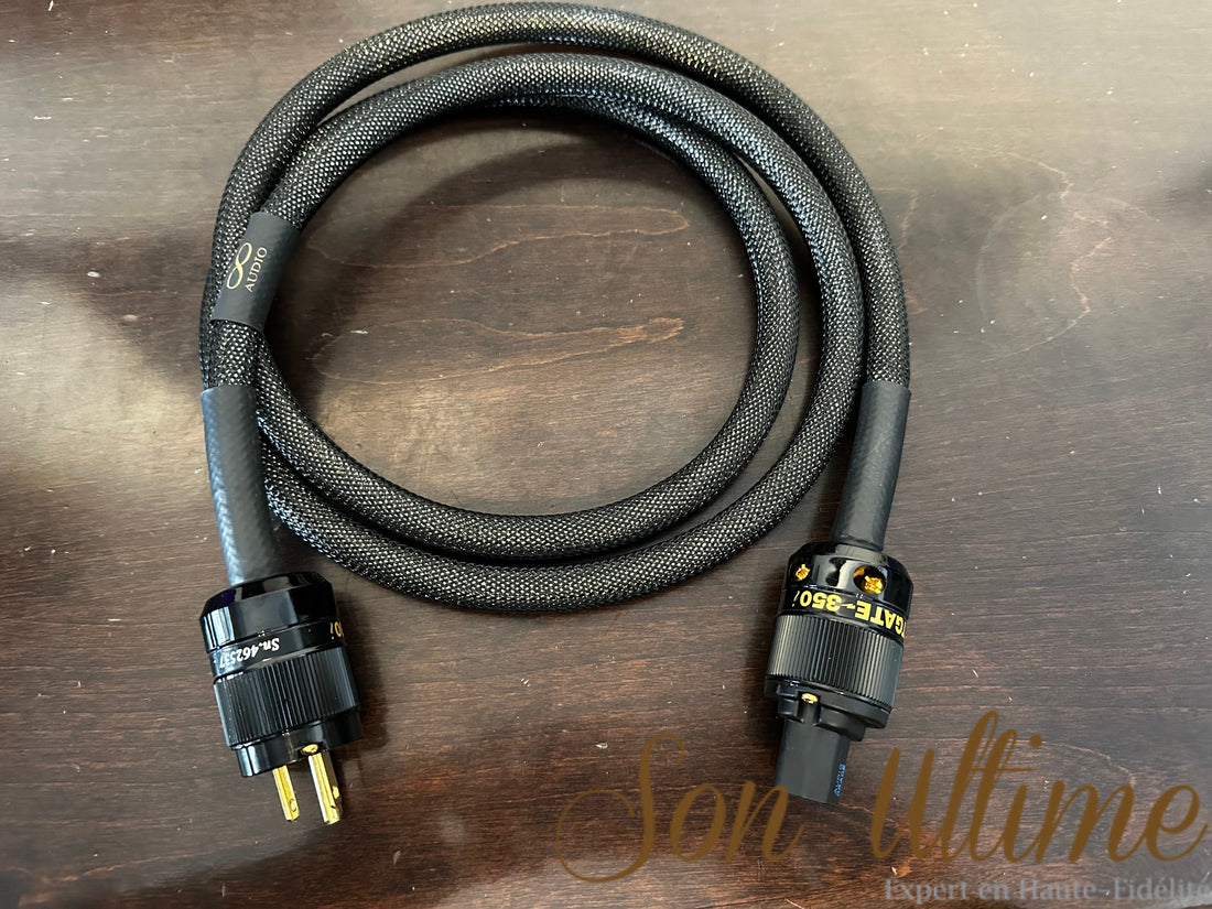 AC20 WG 15A 1.8M (Occasion Vendue)