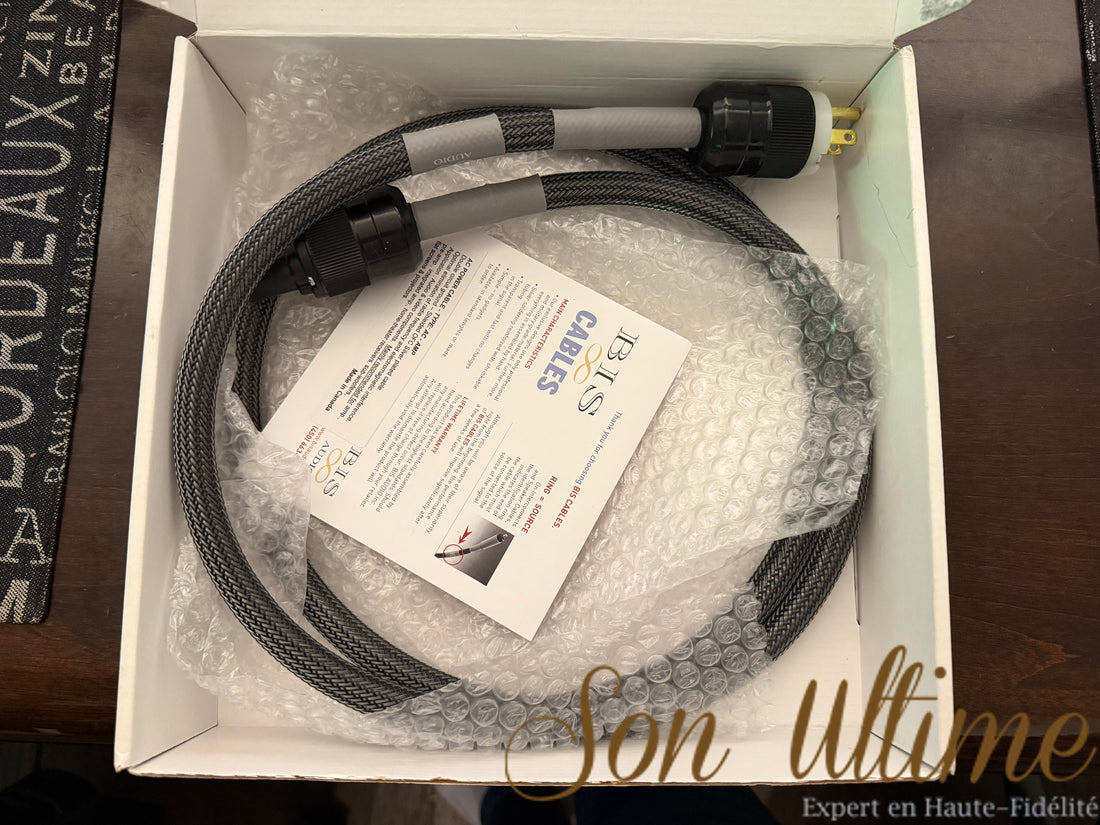 AC AMP 15A 1.8M (Occasion)