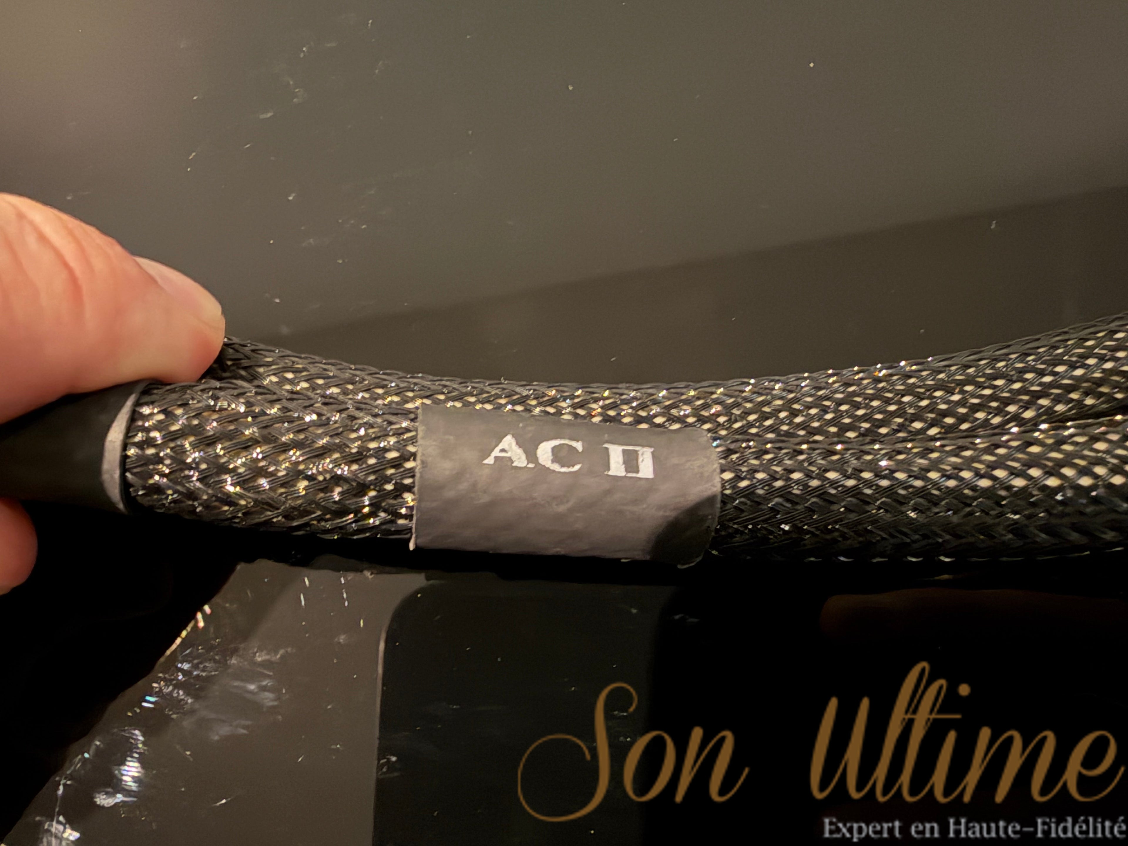 AC II 15A 1.8M (Used Sold)