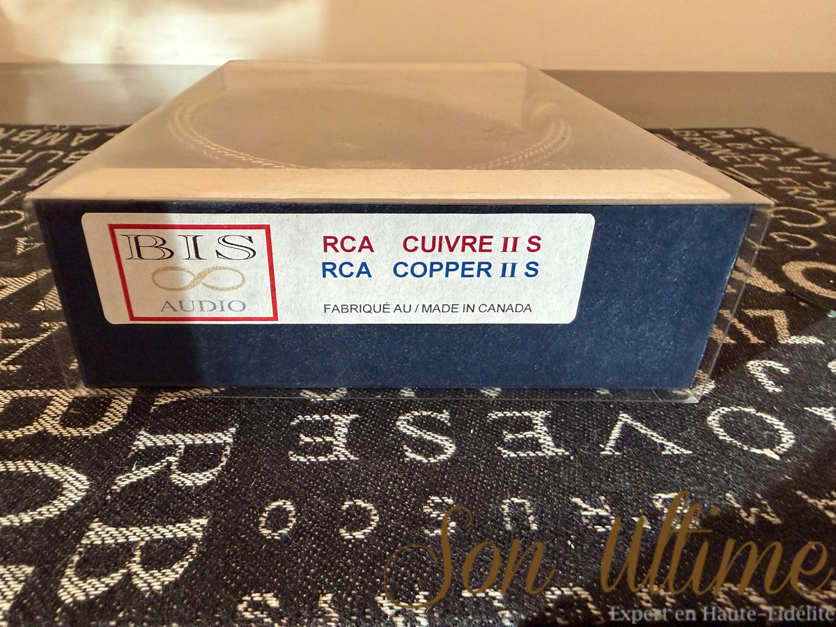 Cuivre II S RCA 1M (Occasion)