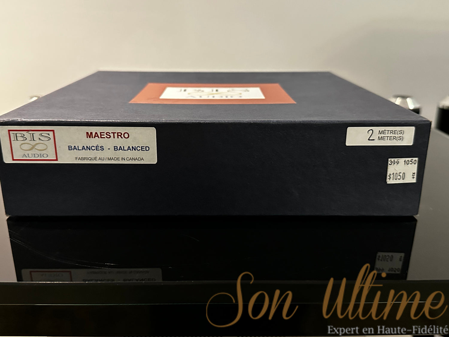 Maestro XLR 2M (Used Sold)