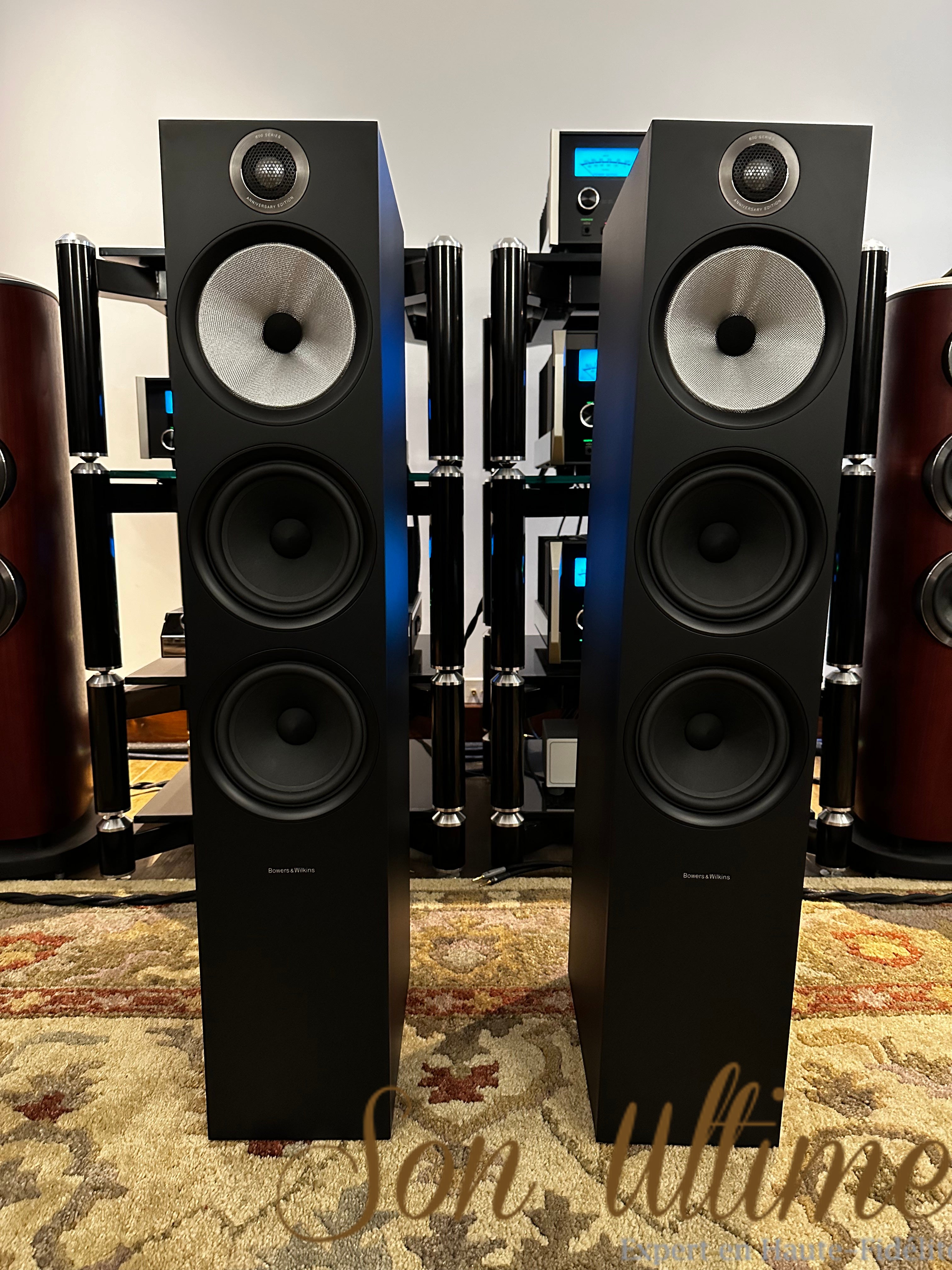 603 S2 Anniversary Noir (Occasion Vendue)