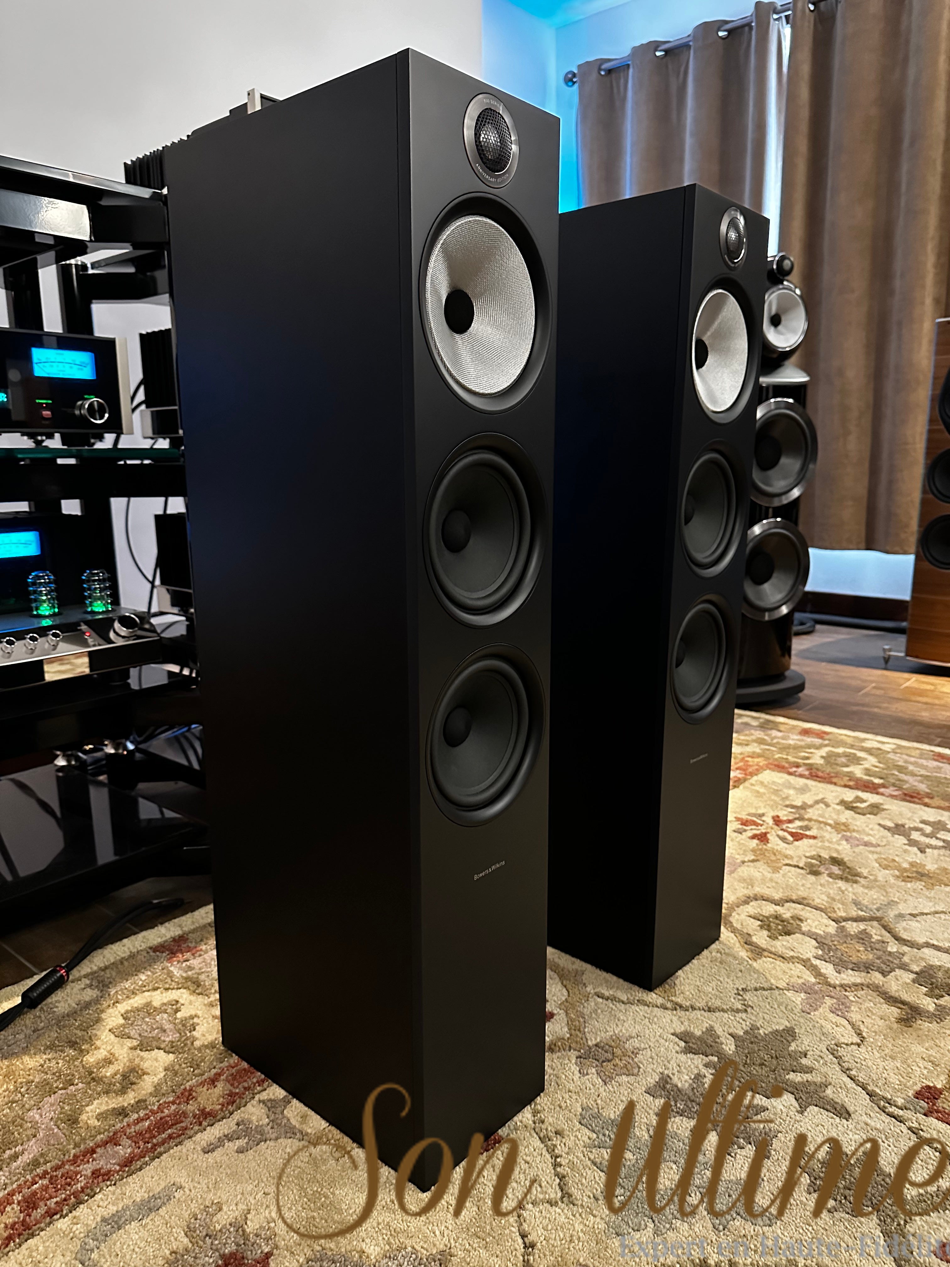 603 S2 Anniversary Noir (Occasion Vendue)