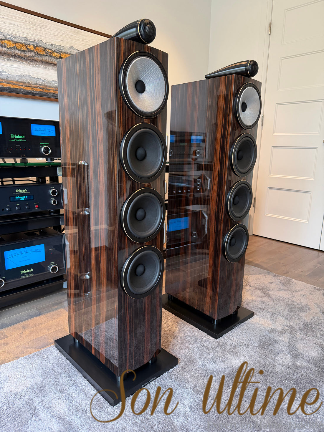 702 S3 Signature (Used)