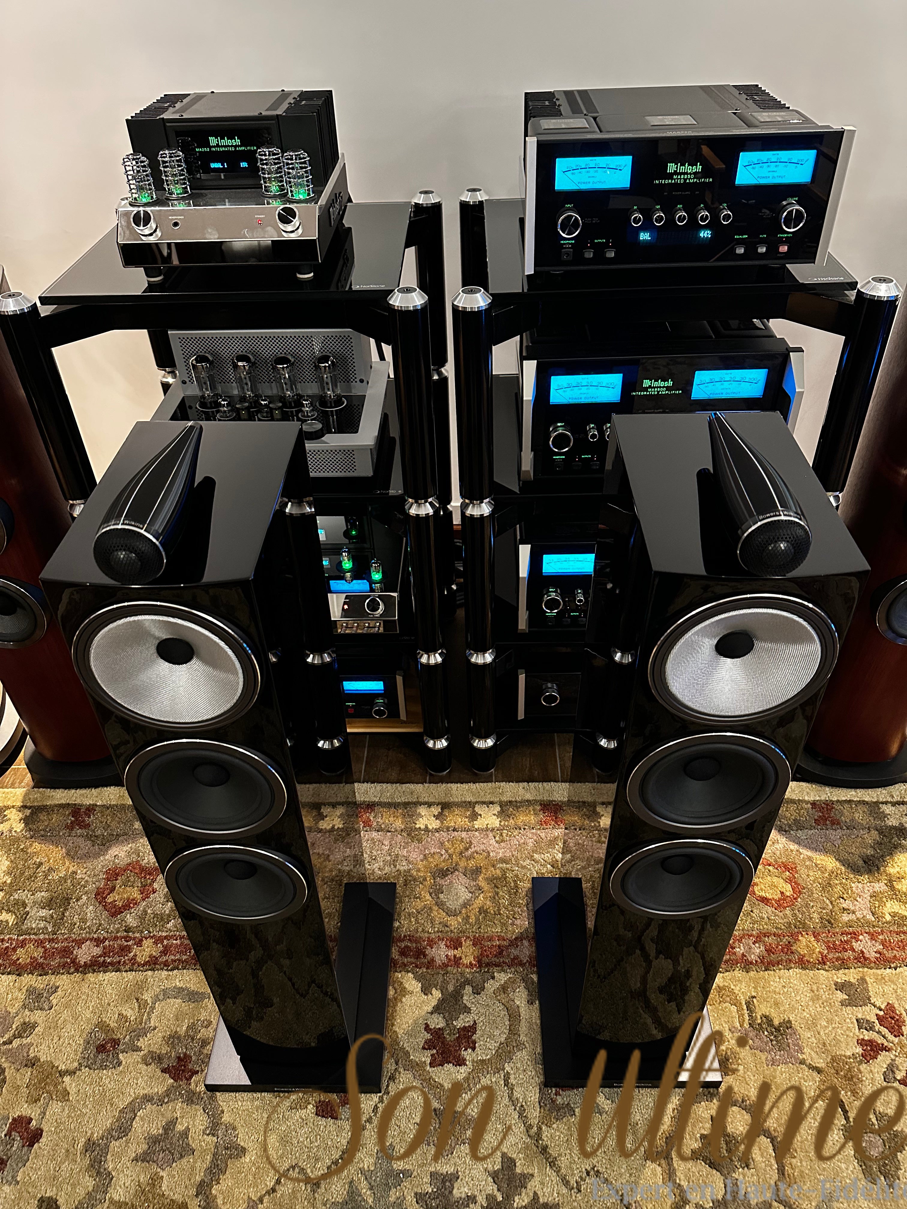 703 S3 Black (Used)